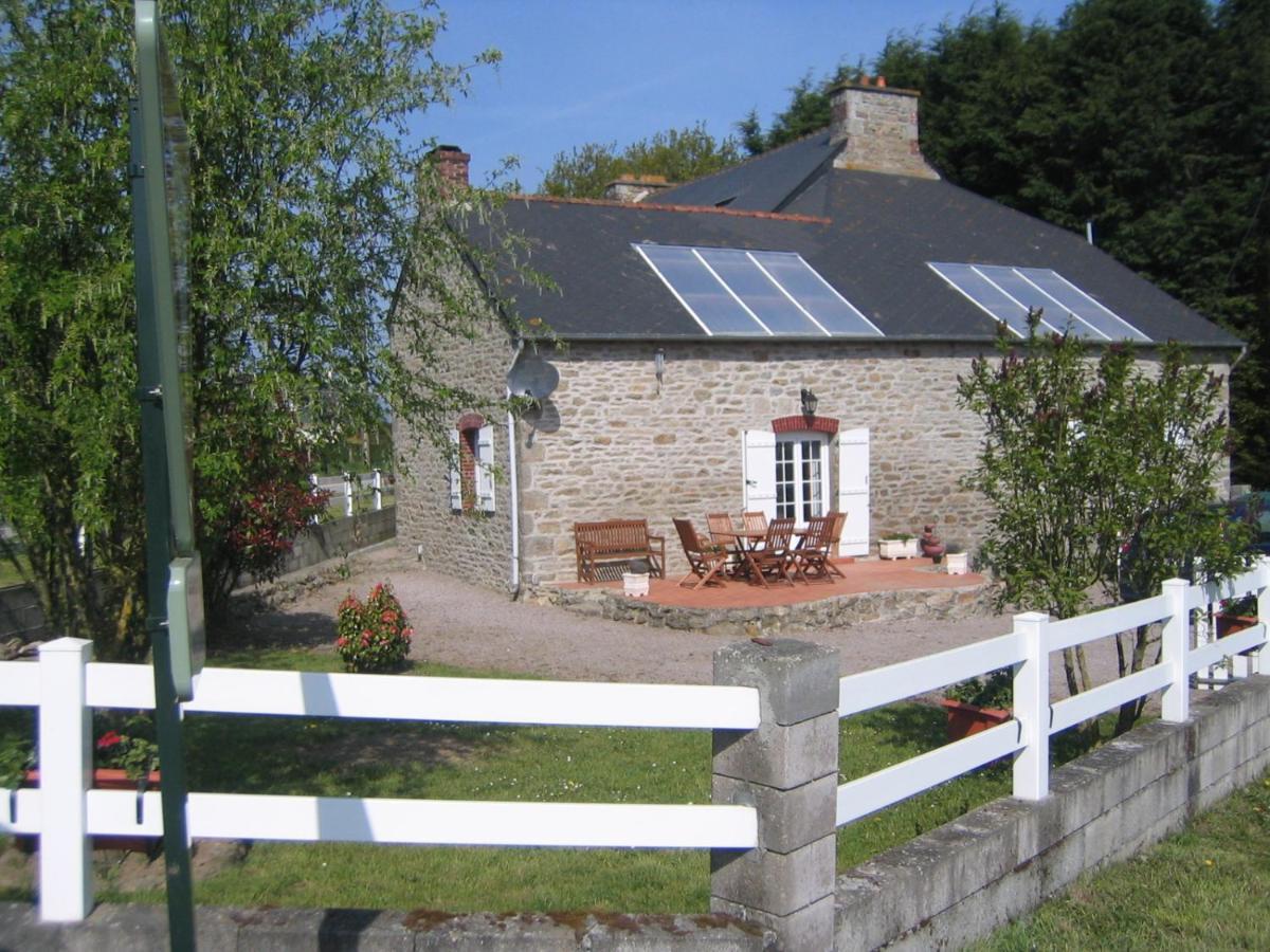 Bed and Breakfast Le Bois Chef D'Ane Collinée Exterior foto