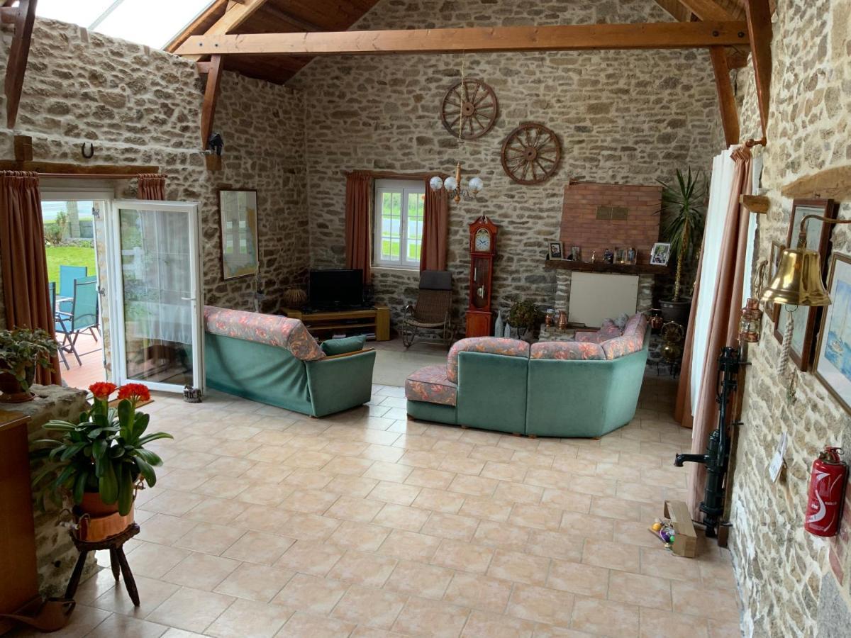 Bed and Breakfast Le Bois Chef D'Ane Collinée Exterior foto